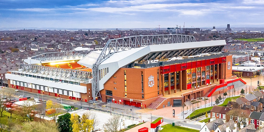 Liverpool FC Stadium