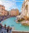 Trevi Fountain