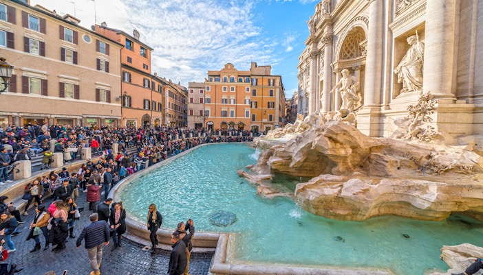 Green Line Rome hop-on hop-off