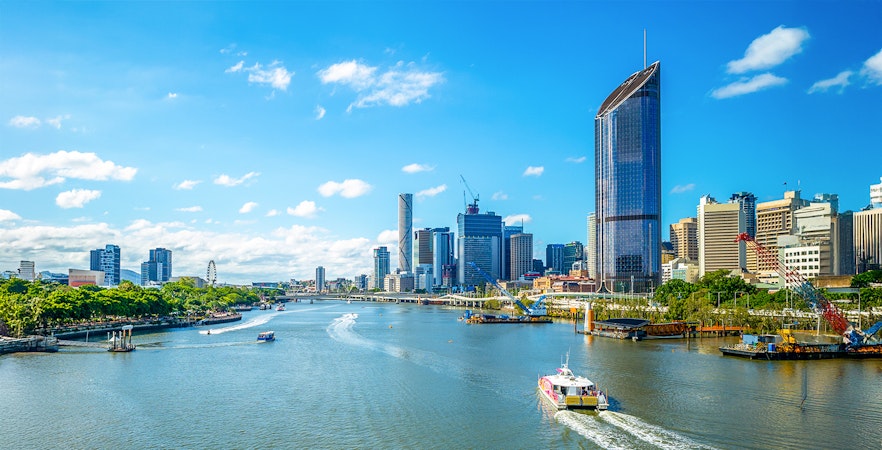 Brisbane River Cruises