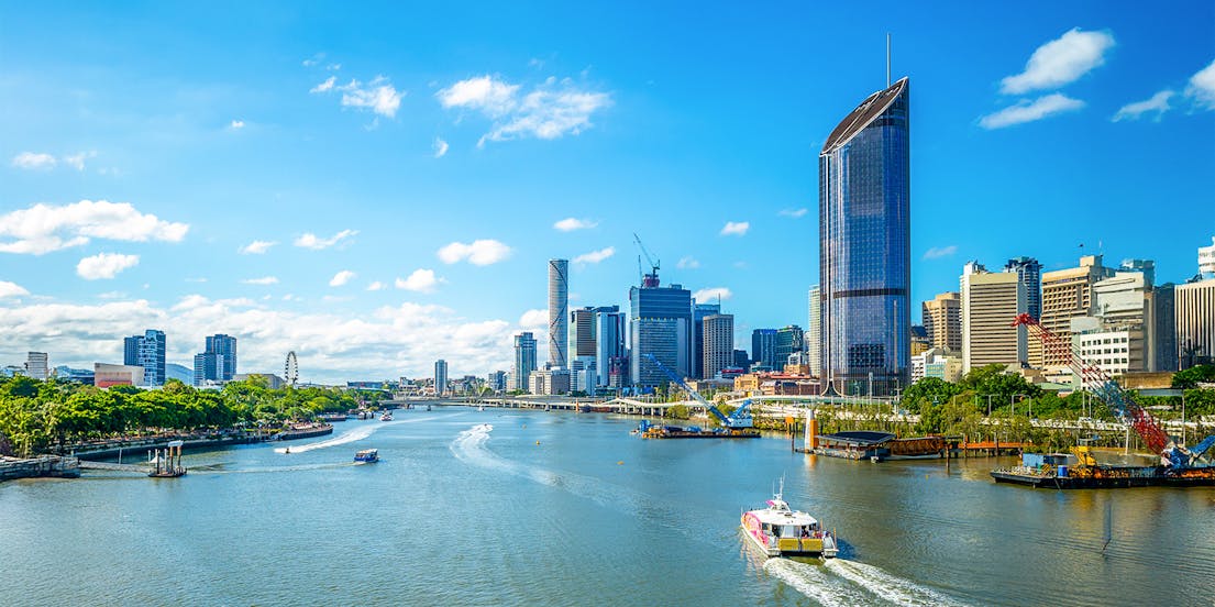Brisbane River Cruises