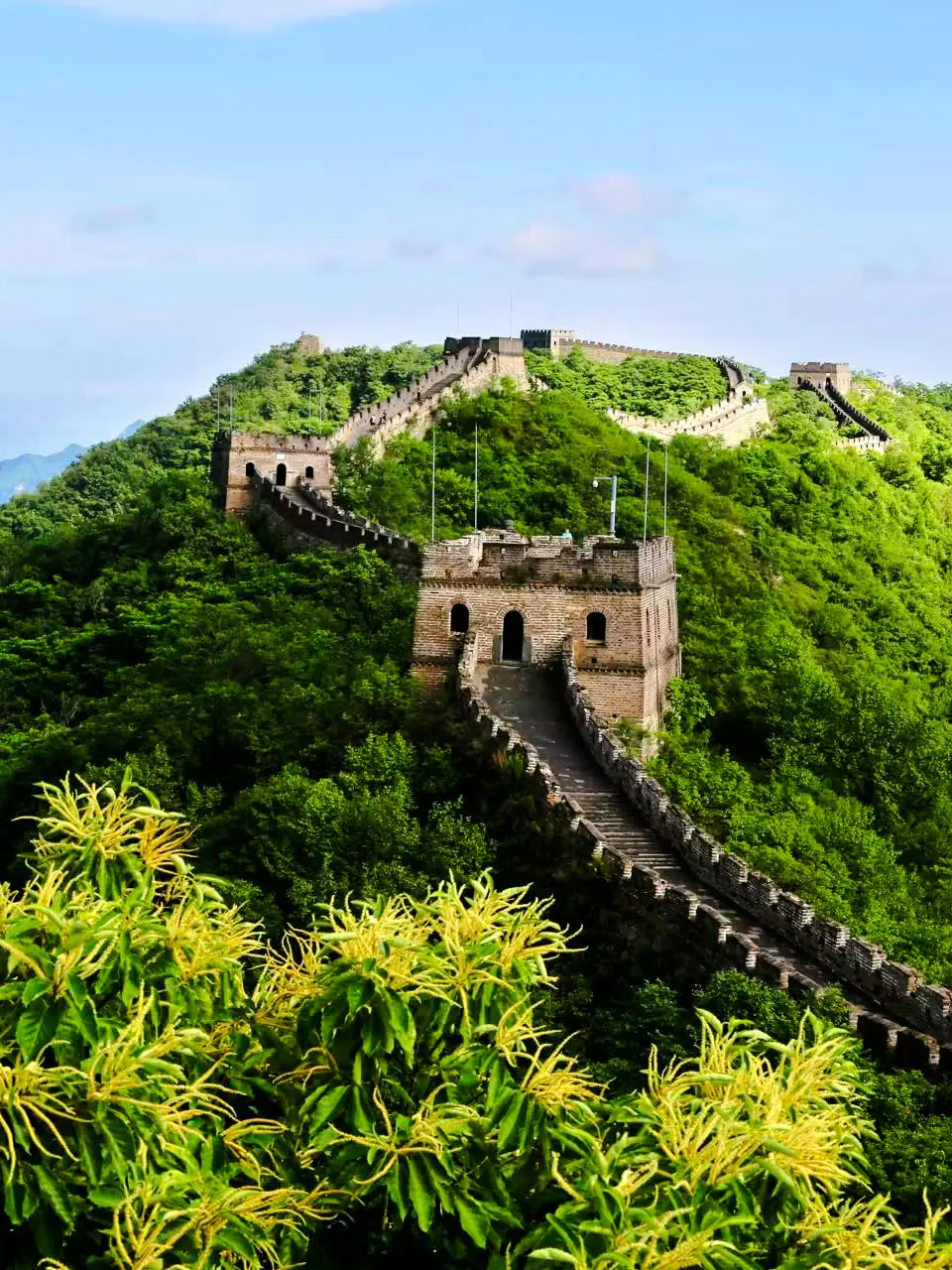 Mutianyu Çin Seddi Turları