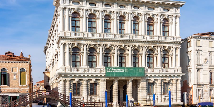 Venice in January - Jewish Museum