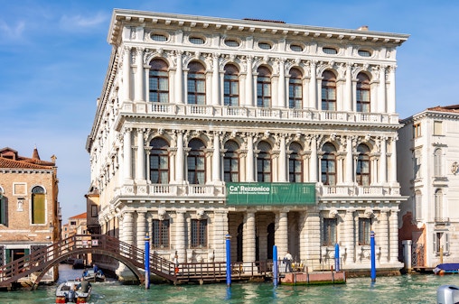 Bilety wstępu do Ca' Rezzonico