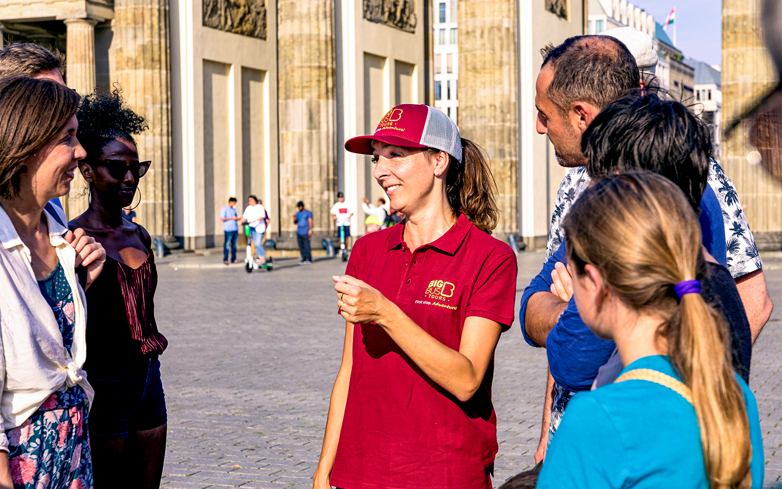Gran Via de San Francisco 8