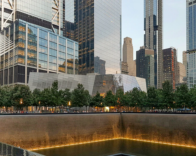 Ground Zero 9/11 Memorial Tour & 9/11 Museum Skip-the-Line Tickets