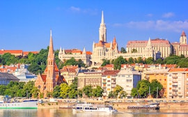 Fisherman's Bastion
