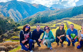fra cusco: tur til den hellige dalen med besøk i pisac, ollantaytambo, moray og saltgruvene i maras-3