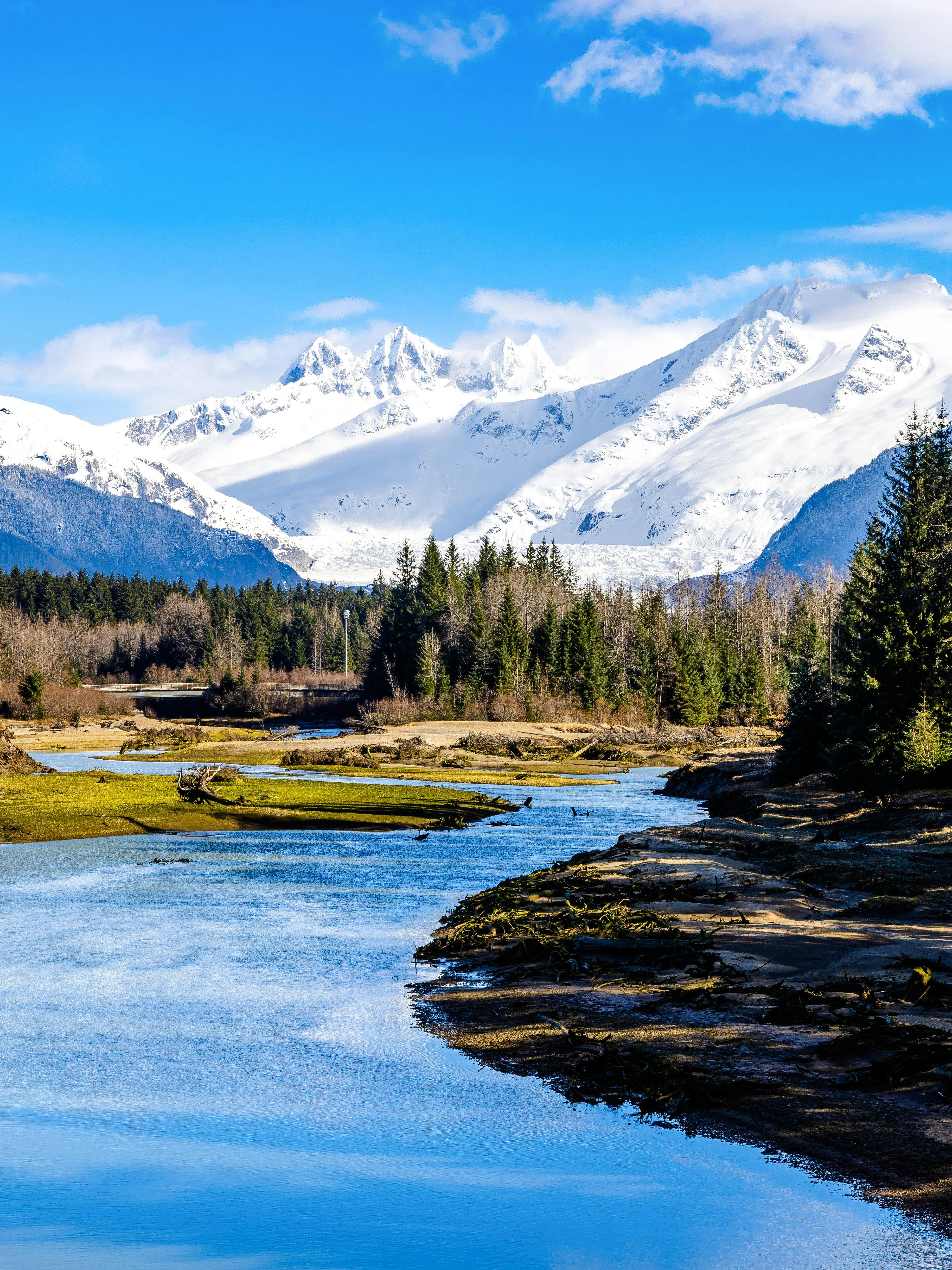Mendenhall Glacier Tours