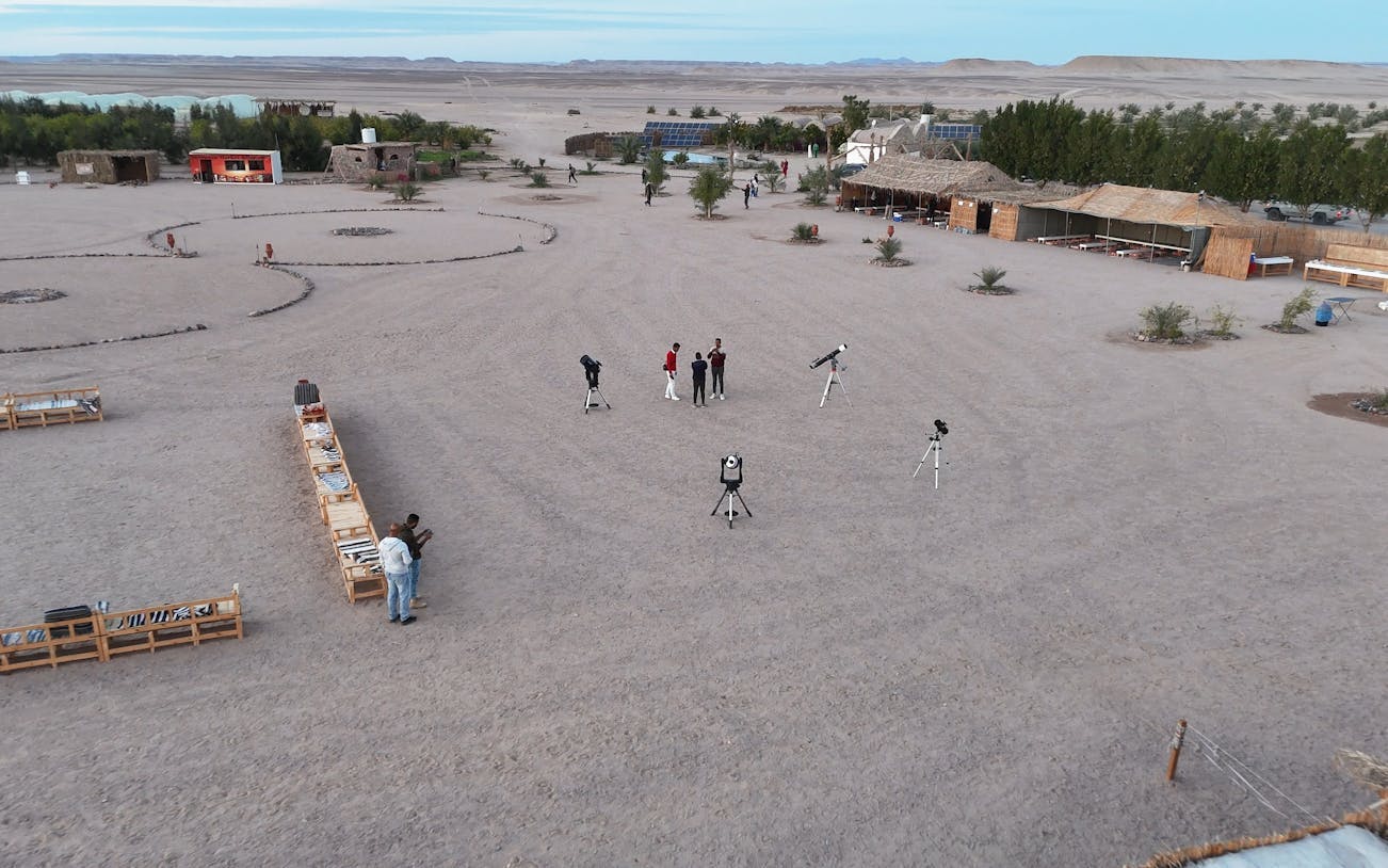 premium sternbeobachtung, jeep-tour, beduinen-abendessen und kamelreiten - hurghada-1