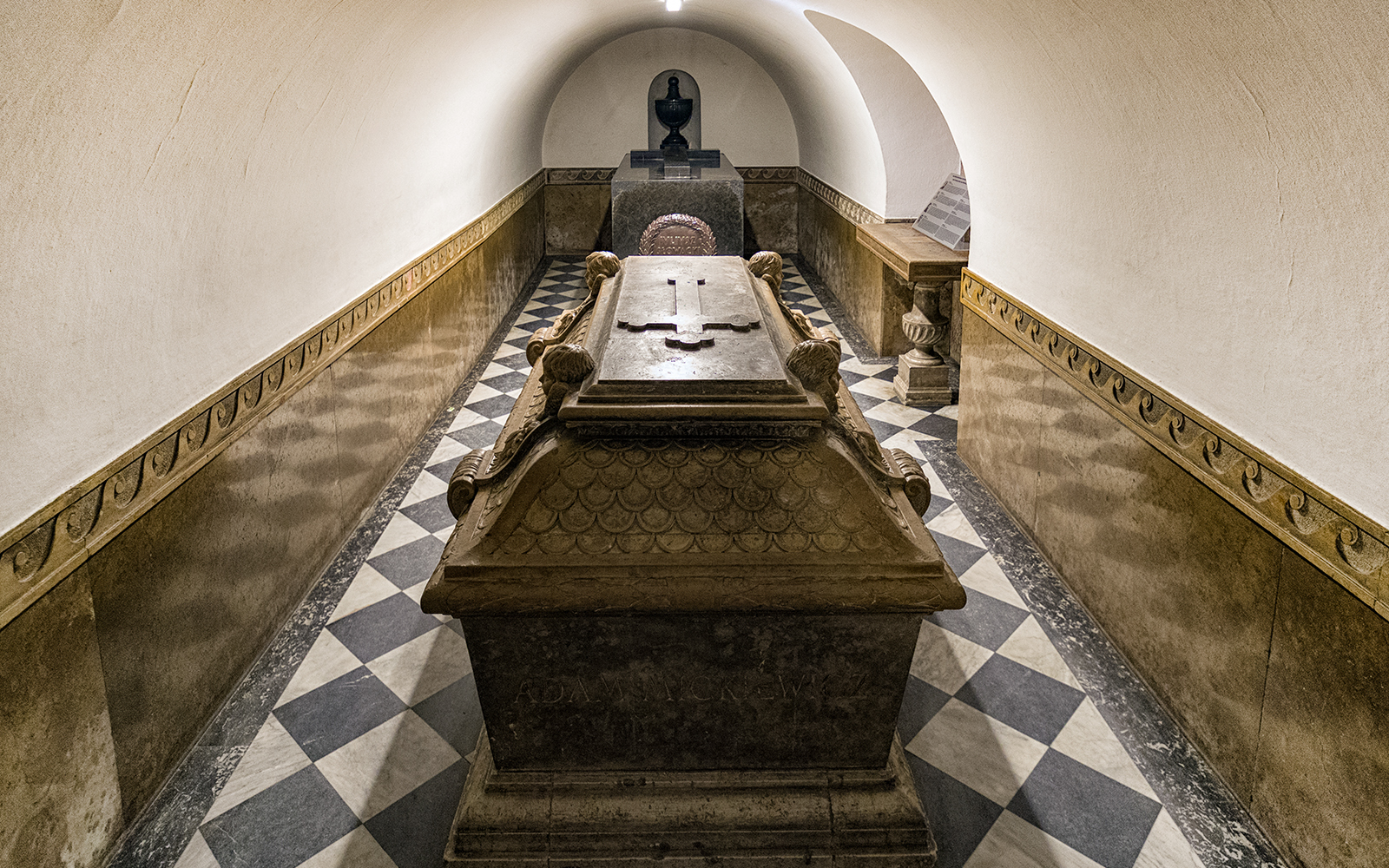 Crypts  in Wawel Castle