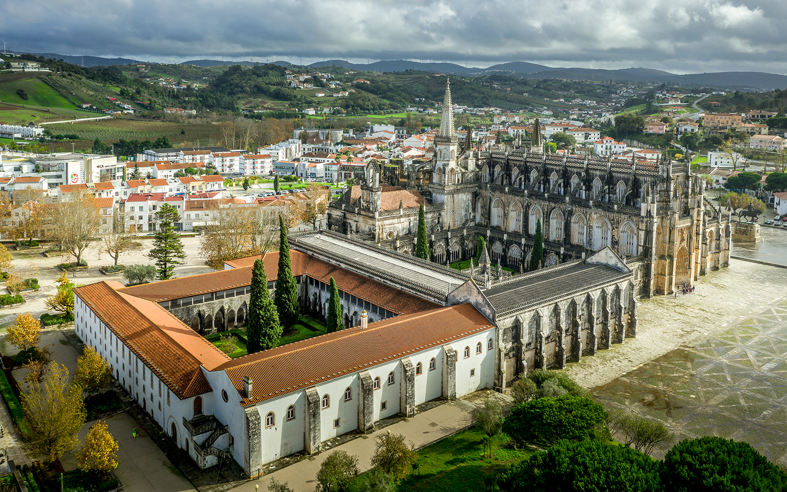 Batalha Monastery - Unfinished chapels