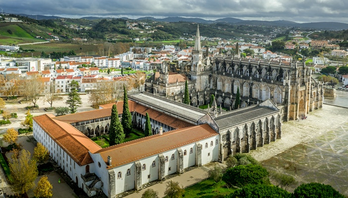 Batalha Monastery - Unfinished chapels