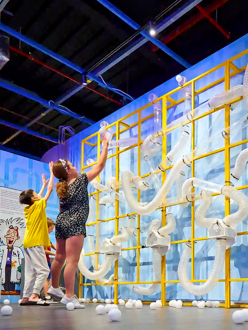 Chaos Lab Singapore tickets