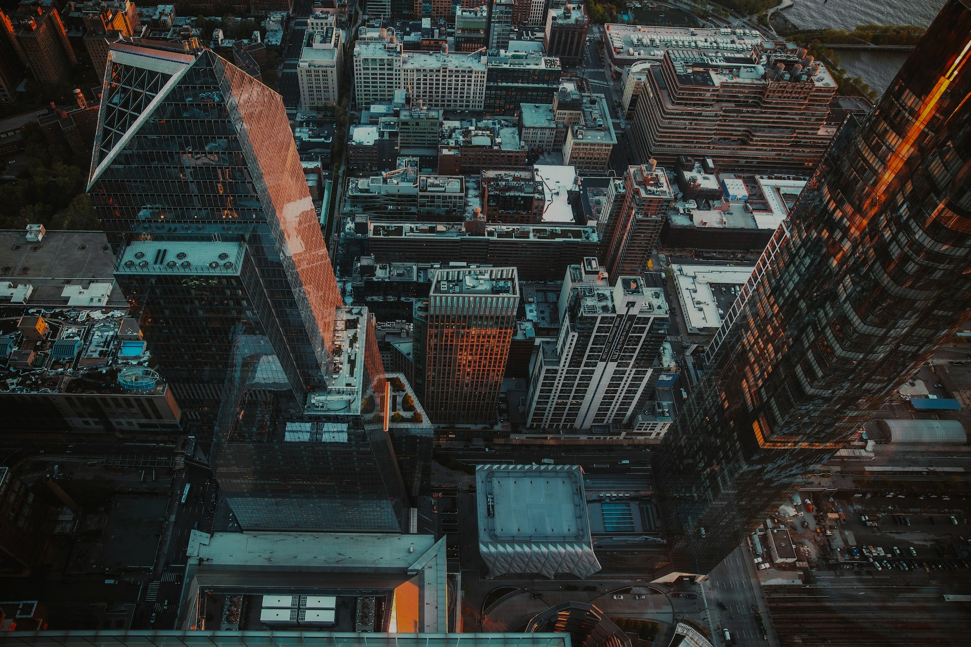 Edge NYC View