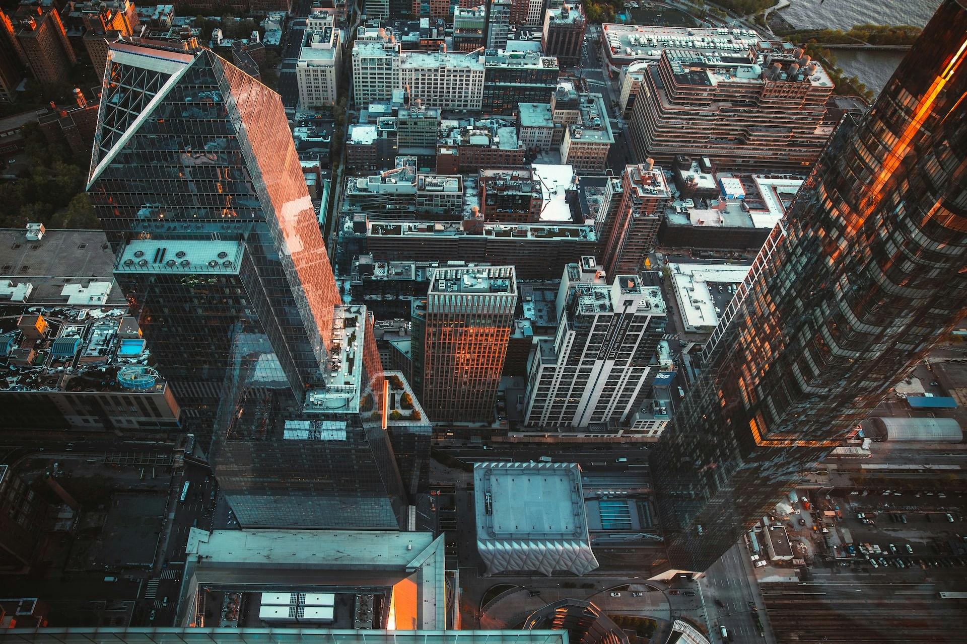 Edge NYC View