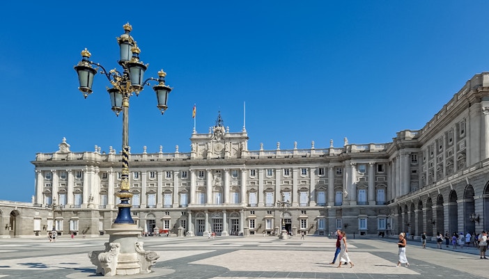 Royal Palace of Madrid