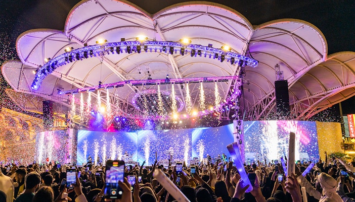 Catch concerts and live shows: