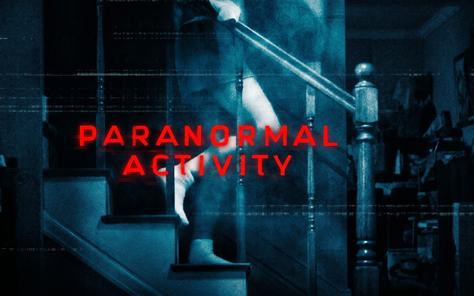 Paranormal Activity