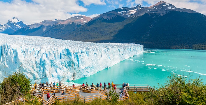 Perito Moreno Glacier