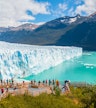 Promenady na lodowcu Perito Moreno