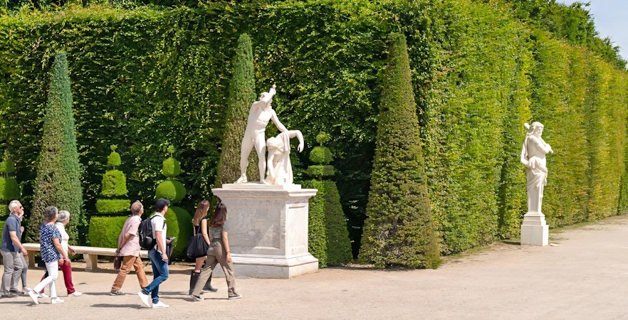 Versailles Palace Guided Tours