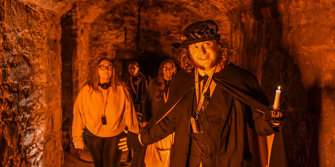 Edinburgh Ghost Tours