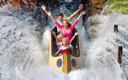 LEGOLAND® Billund 2-Day Ticket Within 6 Days