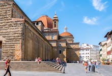 Medici Chapel Florence - exterior