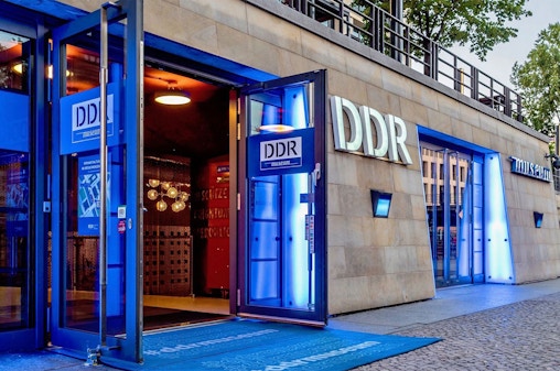 DDR Museum Berlin Entrébiljetter