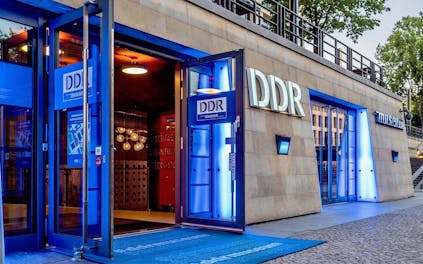 Main entrance