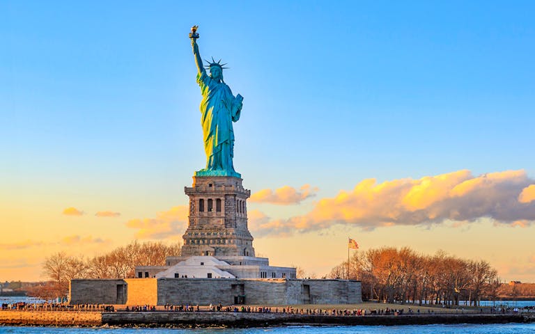 Statue Of Liberty & Ellis Island Sunset Cruise Tickets