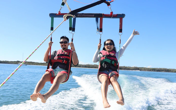 Tandem Parasail - 2 People