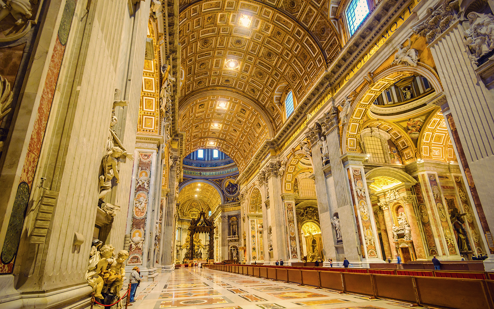 St. Peter’s Basilica Entrances