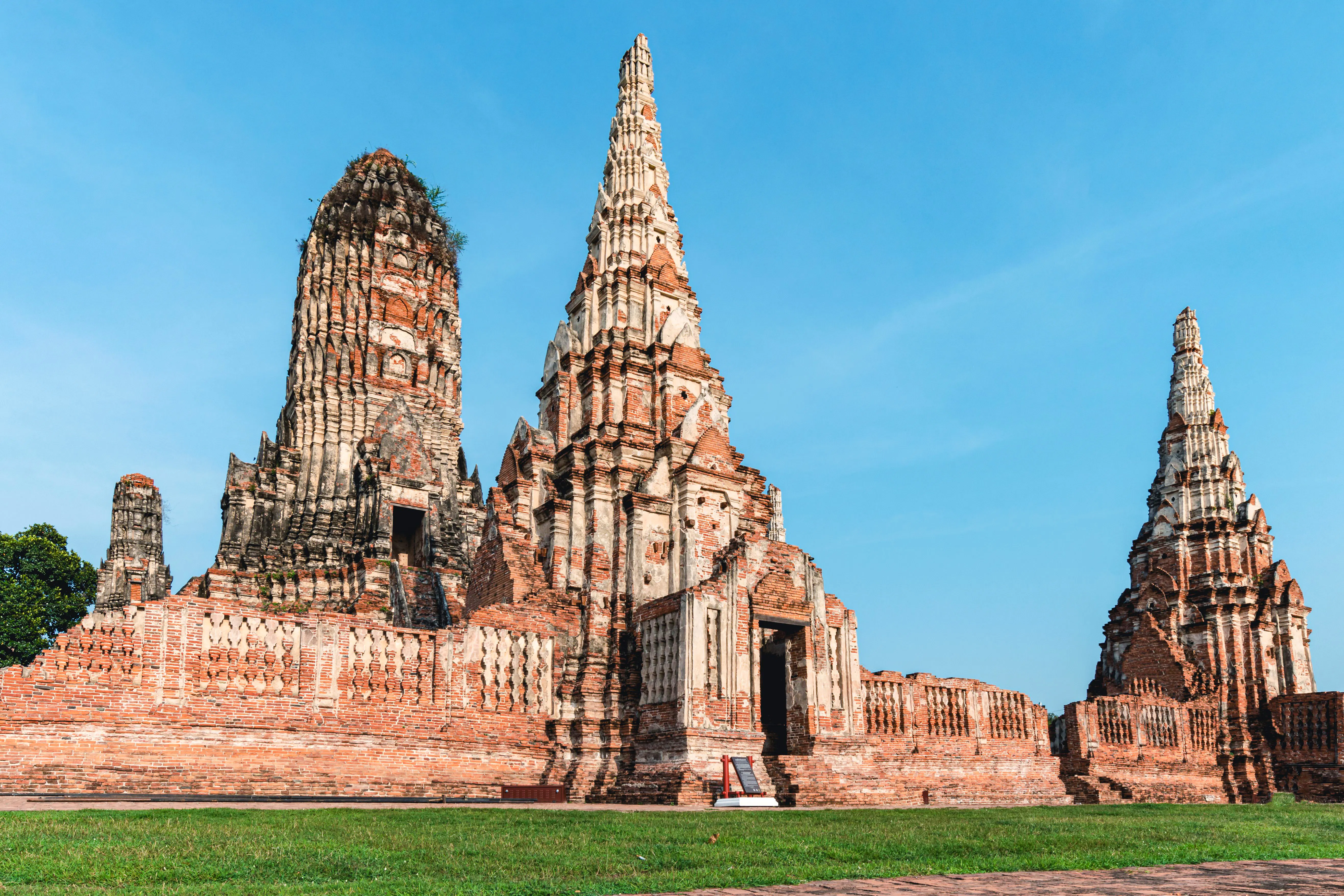 desde bangkok: tour privado al parque histórico de ayutthaya con traslados de ida y vuelta al hotel-1