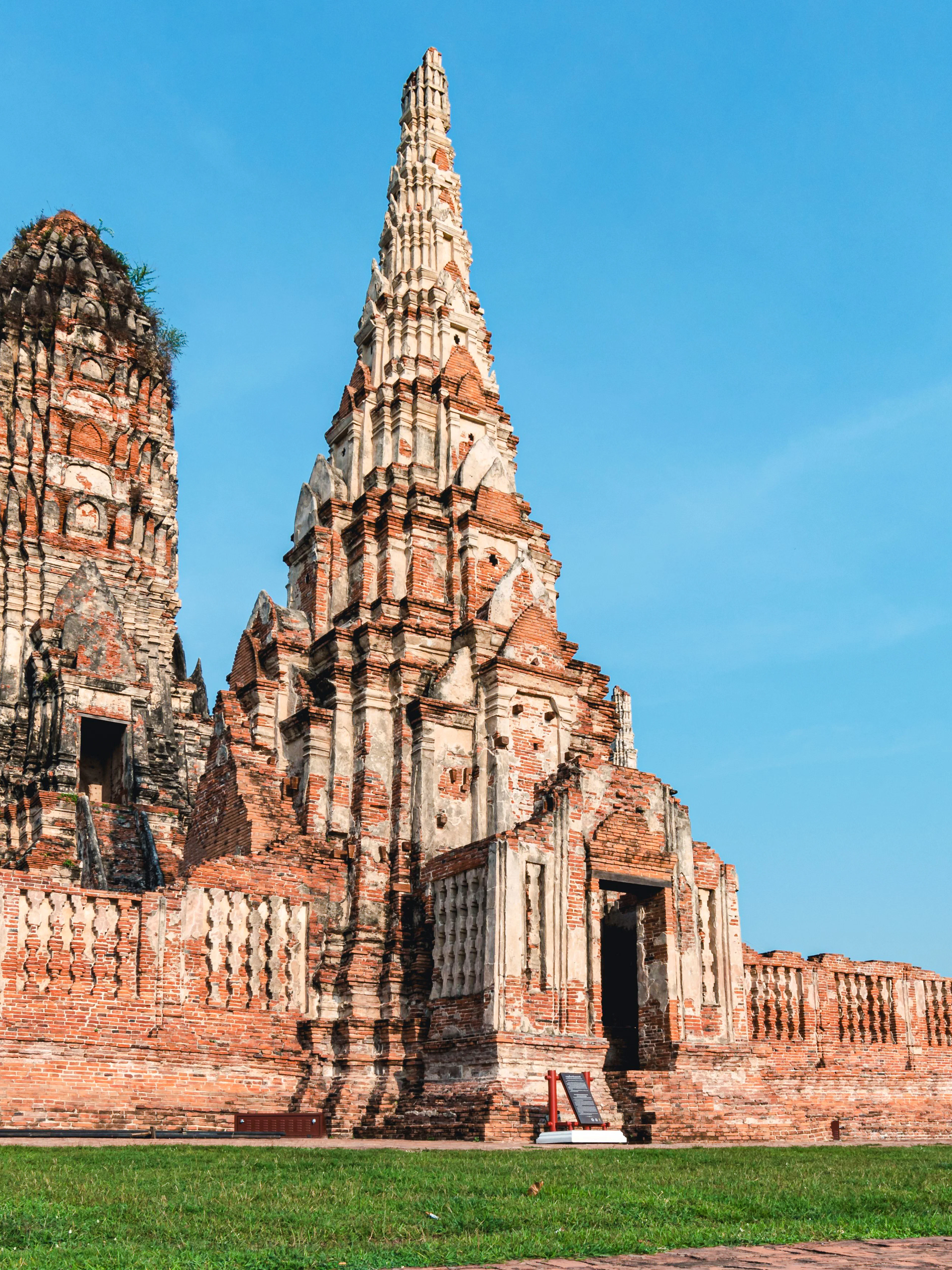 from bangkok: ayutthaya historical park private tour with round-trip hotel transfers-1