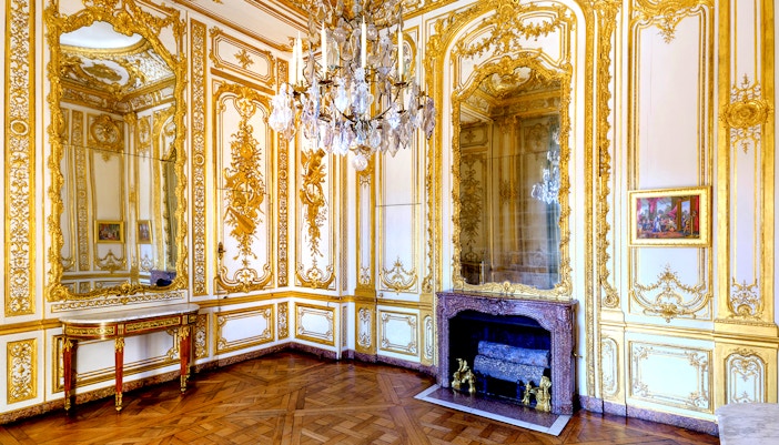 Versailles Royal Apartments