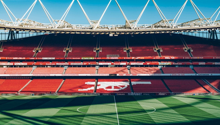 emirates stadium seating plan