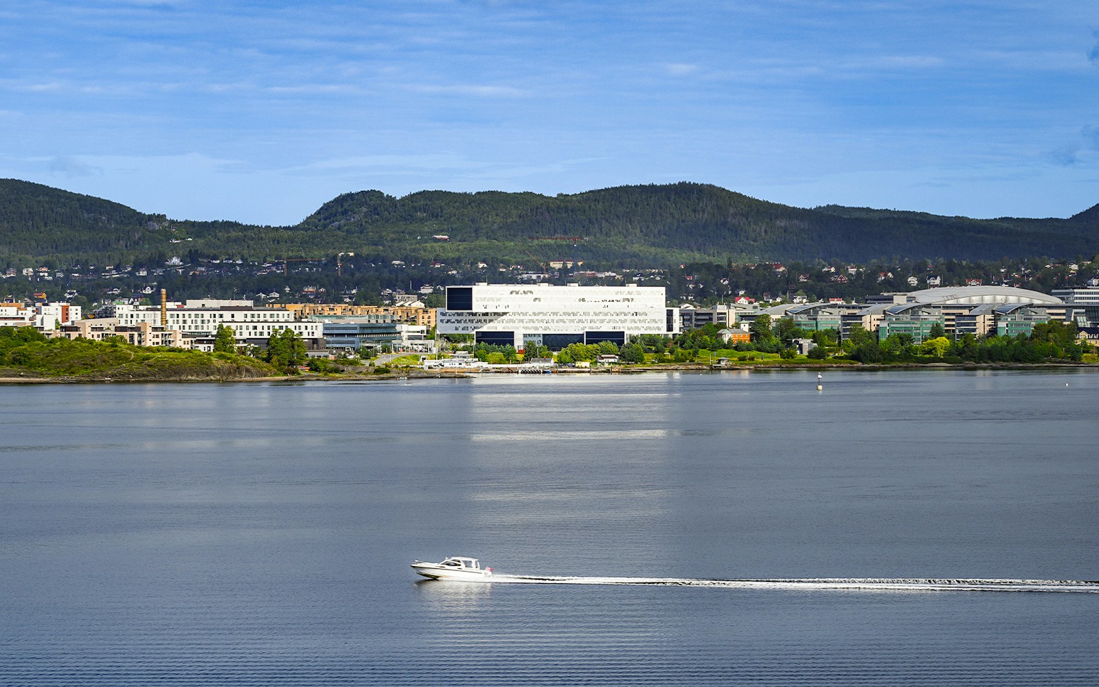 Fornebu Oslo