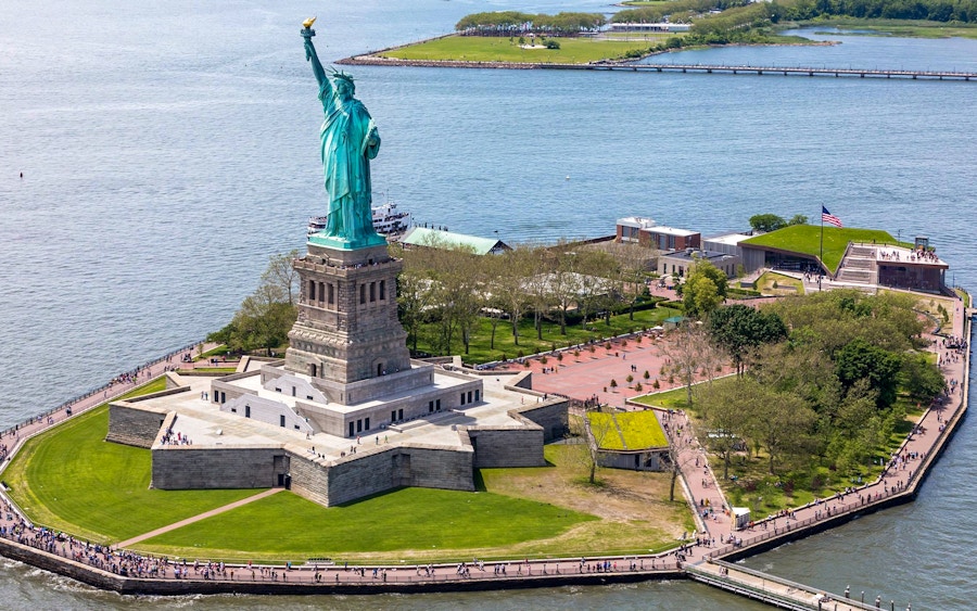 Book Statue of Liberty Tickets Tours