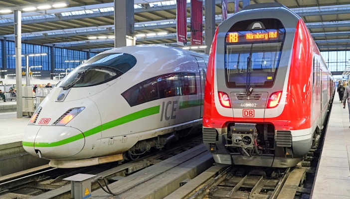 Scegli il Paese - interrail one country pass