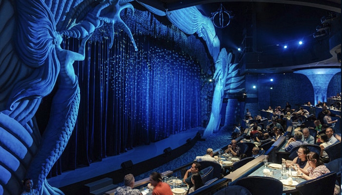 Varuna Underwater Dining