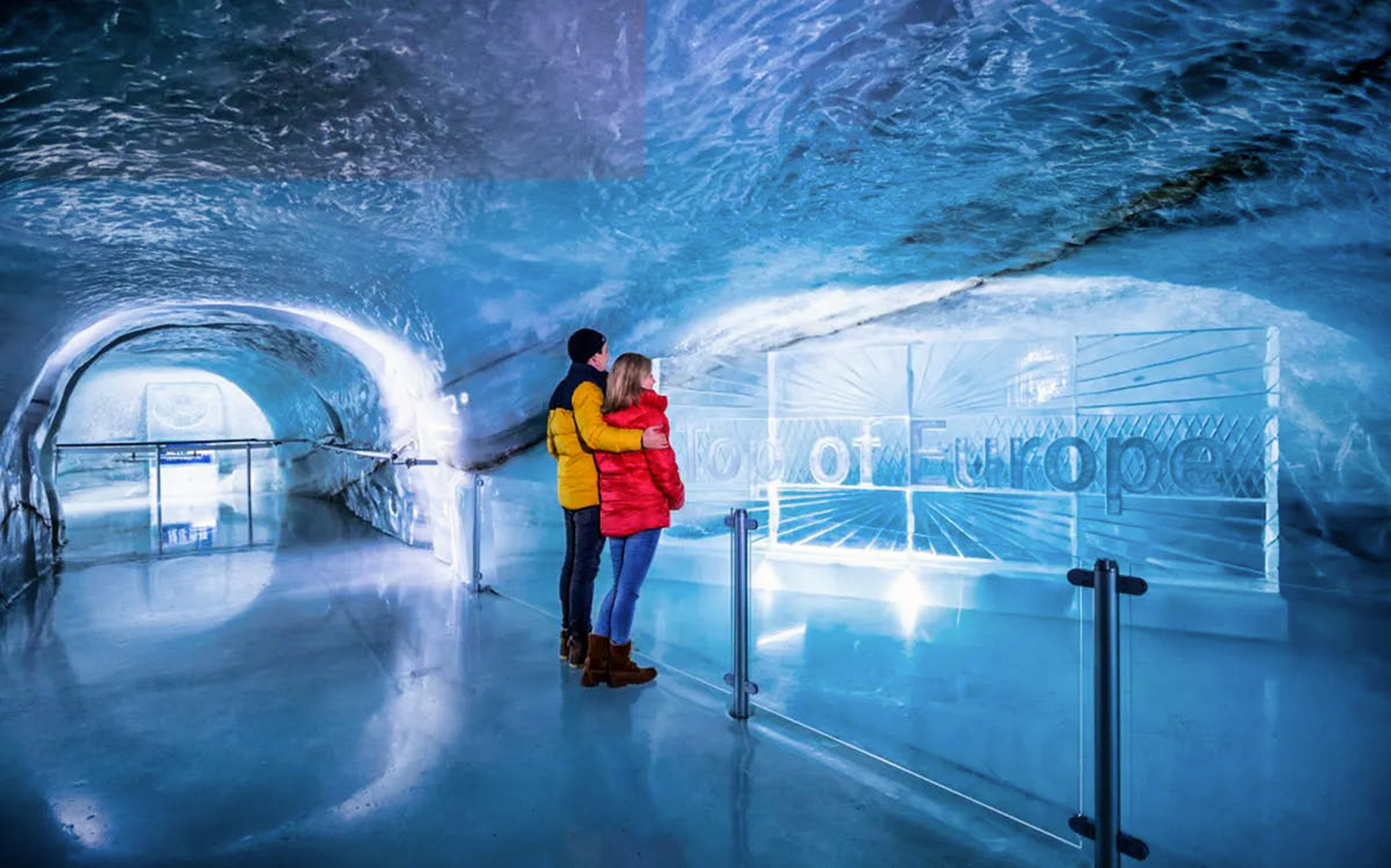 Jungfraujoch Tickets | Round Trips | Ride Eiger Express