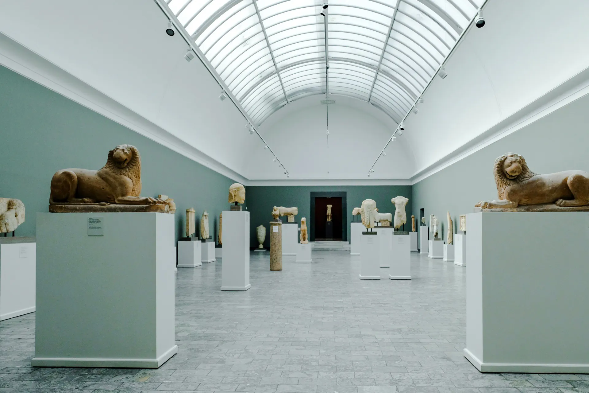 Danish National Museum Copenhagen Archeology History Tour