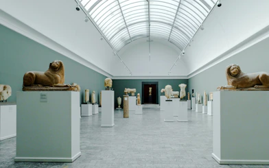Copenhagen: National Museum of Denmark Private Guided Tour