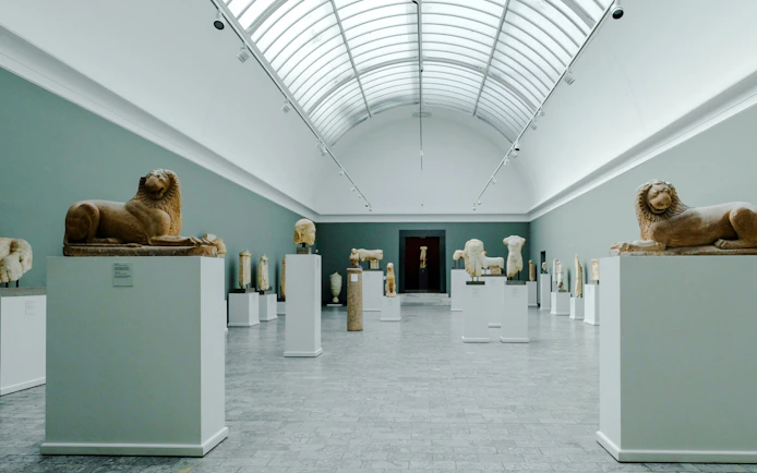 Danish National Museum Copenhagen Archeology History Tour