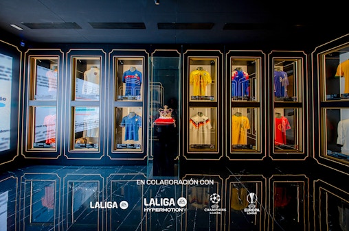 Ingressos para o Legends: The Home of Football (A Casa do Futebol)