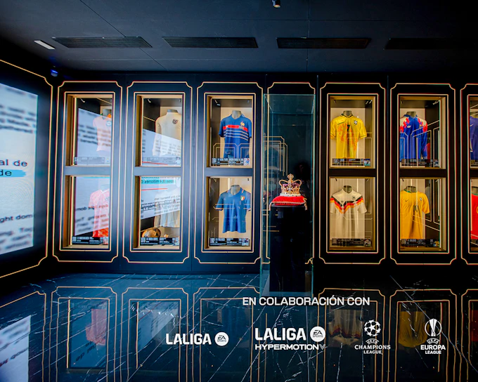 Legends: The Home of Football Museum Tickets