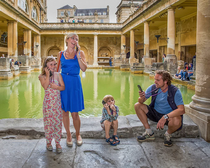 From London: Stonehenge and Bath Day Trip
