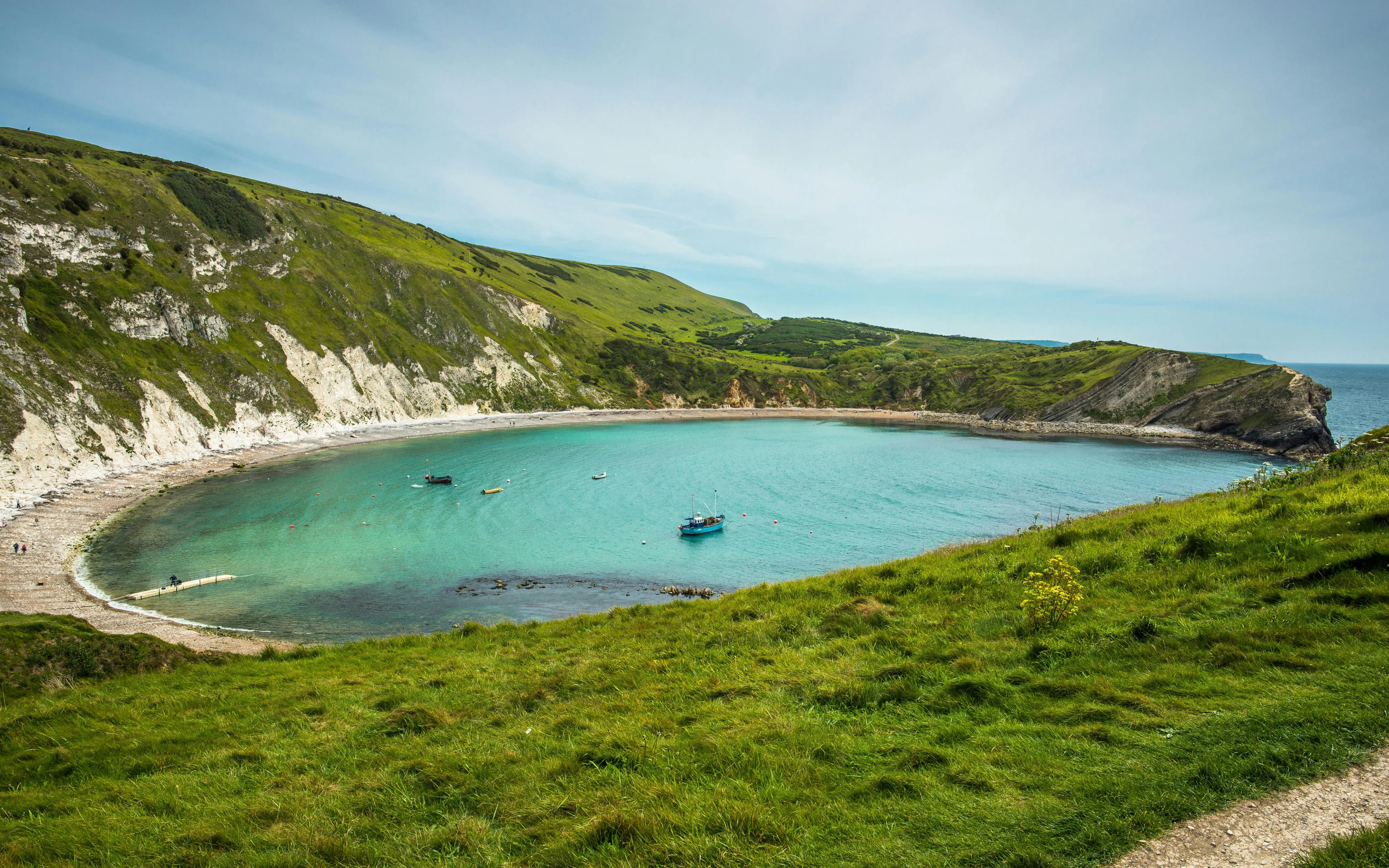 Lulworth Cove